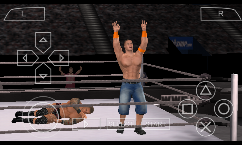 Download Wwe 2k15 For Android Apk Data Highly Compressed